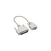 CM-180222BSTK by Cablemax - 10Ft DB9-F/DB25-M Serial Cable