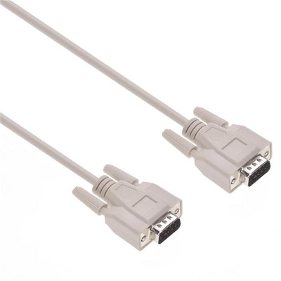 CM-180235BSTK by Cablemax - 100Ft DB9 Male to Male Serial Ca