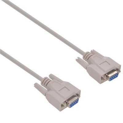 CM-180239BSTK by Cablemax - 100Ft DB9 Female to Female Seria