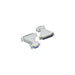 CM-180249BSTK by Cablemax - DB9-F/DB25-M Serial Adapter, Thu