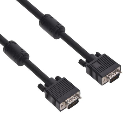 CM-180460BSTK by Cablemax - 75Ft SVGA Male to Male Cable w/F