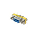 CM-271002BSTK by Cablemax - DB9 Female/Female Mini Gender Ch