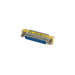 CM-271006BSTK by Cablemax - DB25 Female/Female Mini Gender C