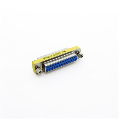 CM-271009BSTK by Cablemax - DB25 Male/Female Port Saver