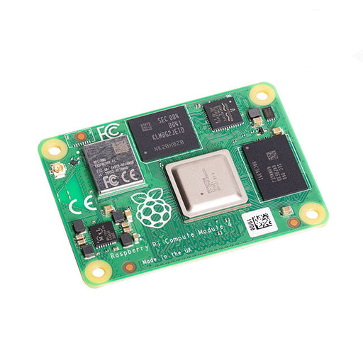 SC0672 by Raspberry Pi - COMPUTE 4 4GB RAM 8GB EMMC WIFI