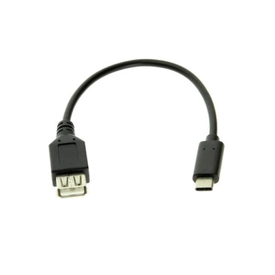 CM-42CMAF-8 by Cablemax - CABLE USB2.0 A RCPT TO C PLG 0.67