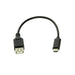 CM-42CMAF-8 by Cablemax - CABLE USB2.0 A RCPT TO C PLG 0.67