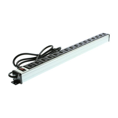 CM-USB16MCS by Cablemax - 2FT. MOUNTABLE USB 16 PORT CHARG