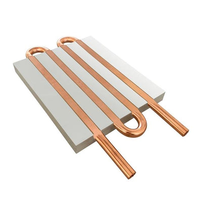 CM036-20002N by Sunon Fans - COLD PLATE 233.4X177.8X15.6MM