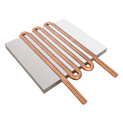 CM036-20003N by Sunon Fans - COLD PLATE 233.4X177.8X15.6MM