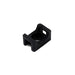 CM1-B-100-P by QualGear - CABLE TIE HLDR DUAL SCREW BLACK