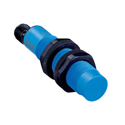CM18-12NPP-EC1 by SICK, Inc. - SENSOR PROX CAP 3MM-12MM CYLIND