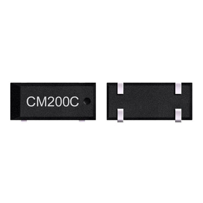 CM200C-32.768KDZF-T by Citizen Finedevice Co Ltd - 8.0X3.8 - 32.768 , +/-20PPM , 12