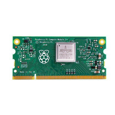 SC0147 by Raspberry Pi - SBC 1.2GHZ 1 CORE 1GB RAM