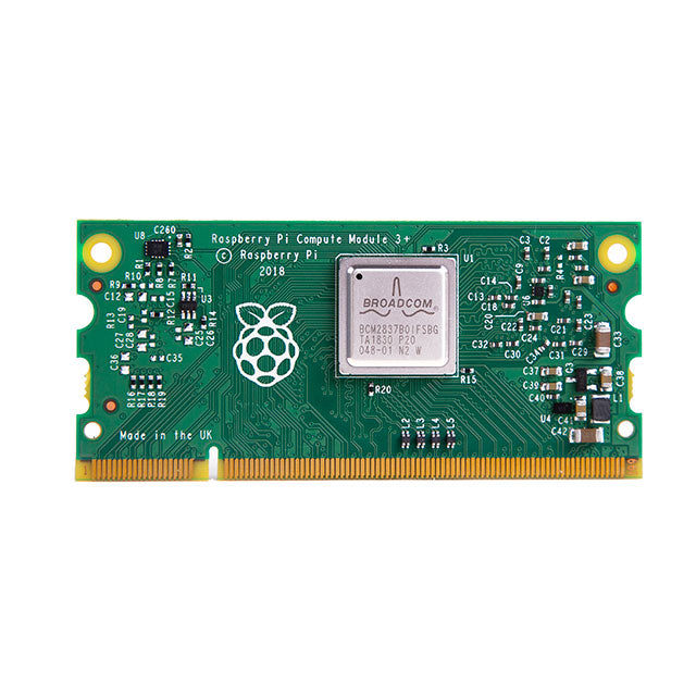 SC0147 by Raspberry Pi - SBC 1.2GHZ 1 CORE 1GB RAM