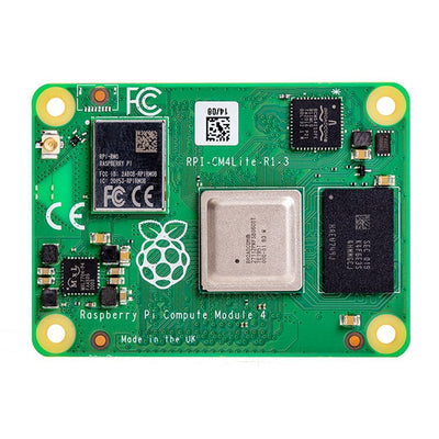 SC0671 by Raspberry Pi - COMPUTE 4 4GB RAM 0GB LITE WIFI