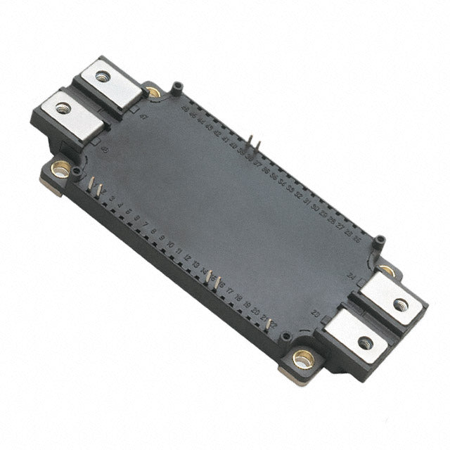 MG400V2YS60A by Powerex Inc. - IGBT MOD 1700V 400A 4300W