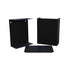 CM690-TEX-BLK by Carnegie MFG - 10.875 X 8.50 X 4.25 BLACK