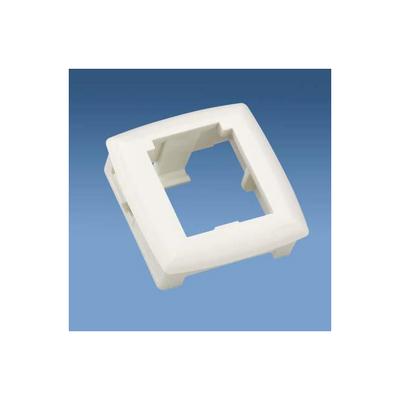CMAA1WH-X by Panduit Corp - MODULAR FURNITURE ADAPTER, AUSTR