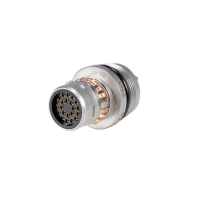 CMA 1Y22 by BERNIER Connect - INLINE RECEPTACLE WITH 22 CONTAC