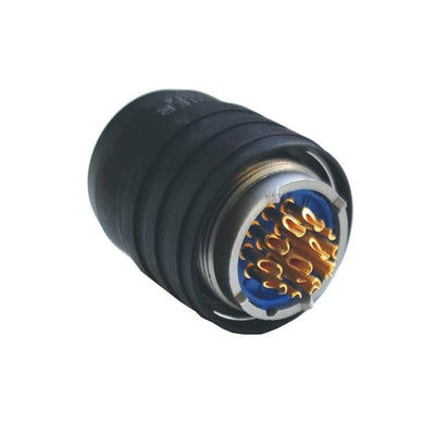CMA 5Z14 by BERNIER Connect - PUSH-PULL PLUG WITH 14 CONTACTS