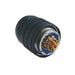 CMA 5Y14 by BERNIER Connect - PUSH-PULL PLUG WITH 14 CONTACTS