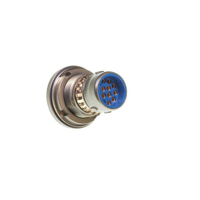 CMA 7W14 by BERNIER Connect - RECEPTACLE WITH 14 SOLDER CONTAC