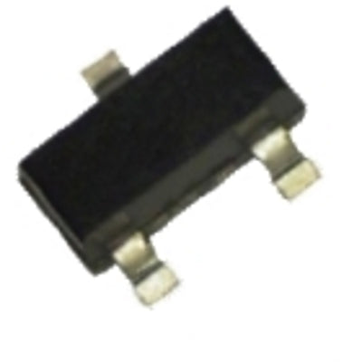 CMBT2222A-T by Rectron USA - TRANS NPN 40V 0.6A SOT23