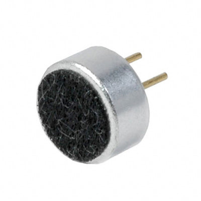 CMC-2742PBJ-A by CUI Devices - MIC COND ANLG OMNI -42DB 0.236""D