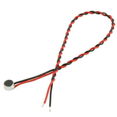 CMC-3015-44L100 by CUI Devices - MIC COND ANLG OMNI -44DB 0.118""D