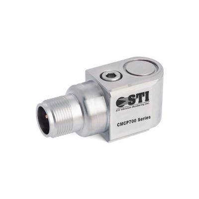 CMCP783A-M8 by STI Vibration Monitoring - ECONOMICAL ACCEL 100 MV/G SIDE M