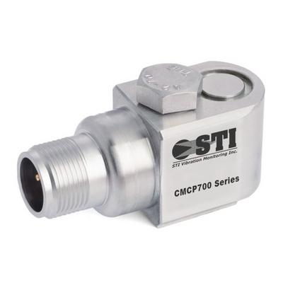 CMCP785A-M8 by STI Vibration Monitoring - GENERAL ACCEL, 100 MV/G SIDE, M8