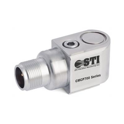 CMCP785T-M8 by STI Vibration Monitoring - ACCEL&TMP 100MV/G 10MV/C SIDE M8