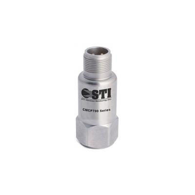 CMCP786T by STI Vibration Monitoring - ACCEL&TEMP 100MV/G 10MV/C TOP