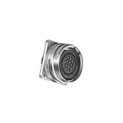 213597-4 by TE Connectivity AMP Connectors - CONNECTOR RECPT FMALE 37POS GOLD SLDR