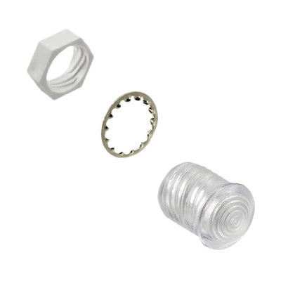 CMC_443_CTP by Visual Communications Company - VCC - 5MM LENS WASHER RTAINR