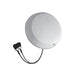 CMD69273P-30D43F by TE Connectivity Laird - RF ANT 829MHZ/2.2GHZ PUCK CHASS