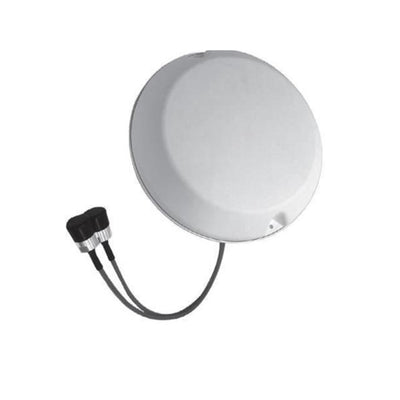 CMD69423P-B30D43F by TE Connectivity Laird - ANT CEILING MIMO DUAL 4.3-10