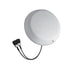 CMD69423P-B30D43F by TE Connectivity Laird - ANT CEILING MIMO DUAL 4.3-10