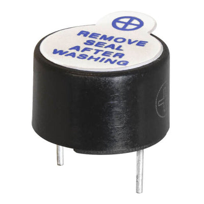 CMI-1275-85T by CUI Devices - BUZZER MAGNETIC 5V 12MM TH