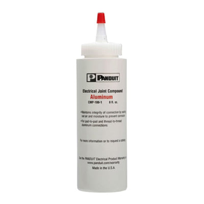 CMP-100-1 by Panduit Corp - CONT AID JOINT COMPOUND TUBE 8OZ