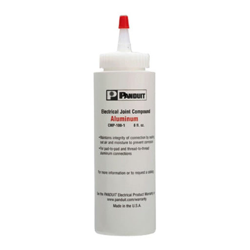 CMP-100-1 by Panduit Corp - CONT AID JOINT COMPOUND TUBE 8OZ