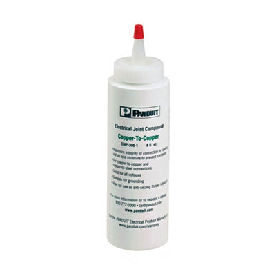 CMP-300-1 by Panduit Corp - CONT AID JOINT COMPOUND TUBE 8OZ