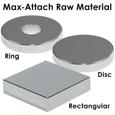 CMP5006P2N52 by SmartMag - MAGNET 0.500""D X 0.062""THICK RND