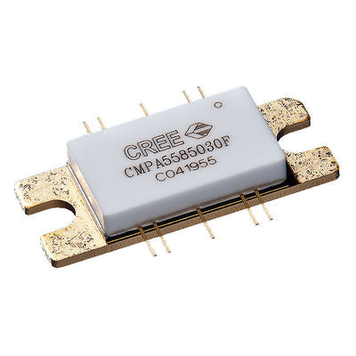 CMPA5585030F by Wolfspeed, Inc. - IC RF AMP 5.5GHZ-8.5GHZ 440213