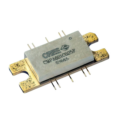 CMPA601C025F by Wolfspeed, Inc. - IC RF AMP GPS 6GHZ-12GHZ 440213