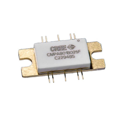 CMPA801B025F by Wolfspeed, Inc. - IC RF AMP 8.5GHZ-11GHZ 440208