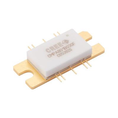 CMPA801B030F by Wolfspeed, Inc. - IC RF AMP 8GHZ-11GHZ