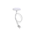 CMQ23496-75RSMM by TE Connectivity Laird - RF ANT 2.5/5.4GHZ DOME 75MM