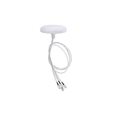 CMQ23496-91RTNM by TE Connectivity Laird - RF ANT 2.5/5.4GHZ DOME CAB 91MM